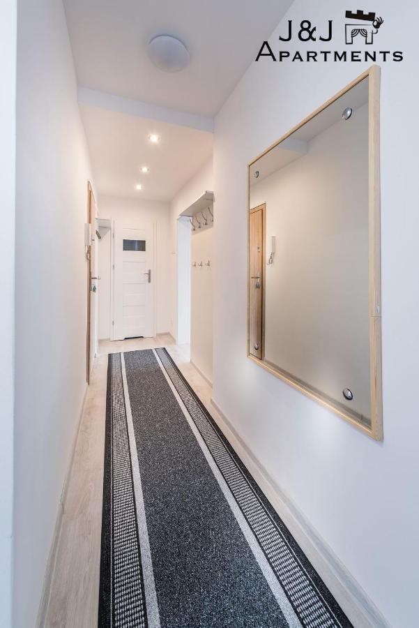 J&J Apartments Lazienna 30 - 12 Torun Exterior photo