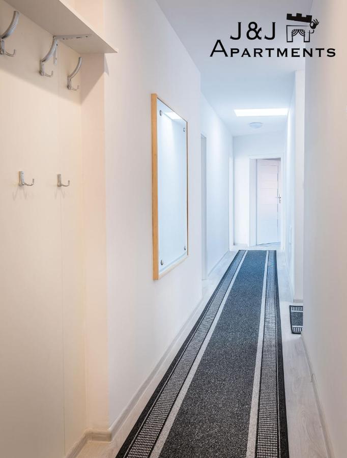 J&J Apartments Lazienna 30 - 12 Torun Exterior photo