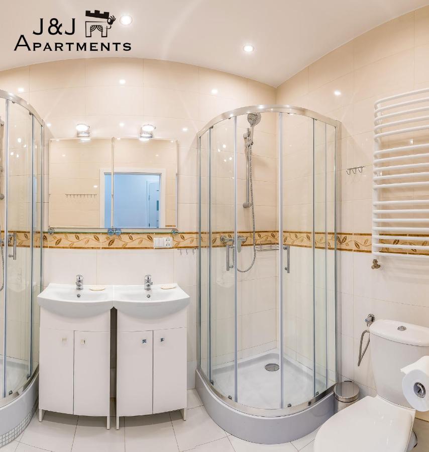 J&J Apartments Lazienna 30 - 12 Torun Exterior photo